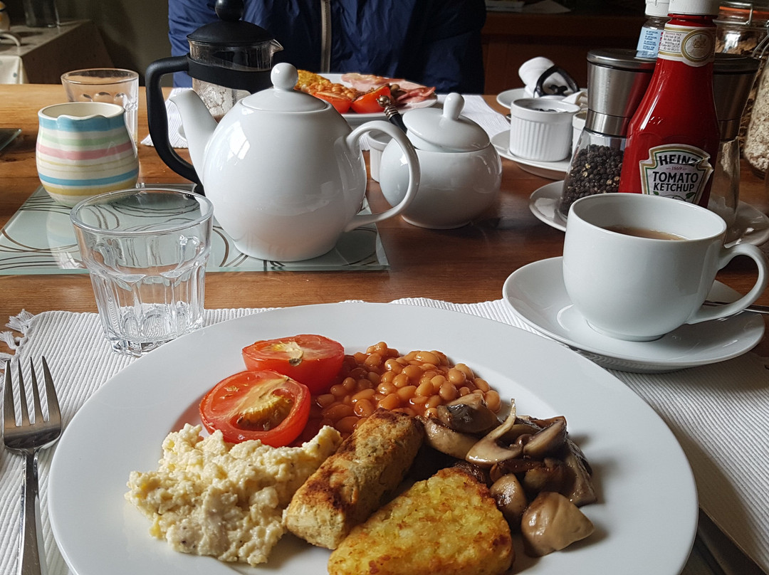 The Old Vicarage Country House Bed & Breakfast主图