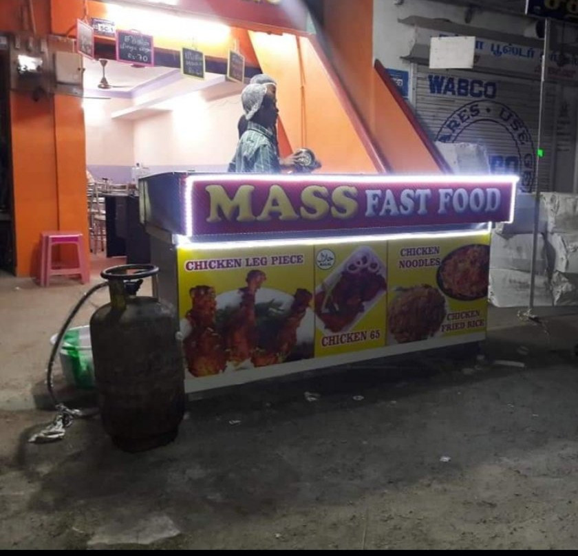 Mass fast food