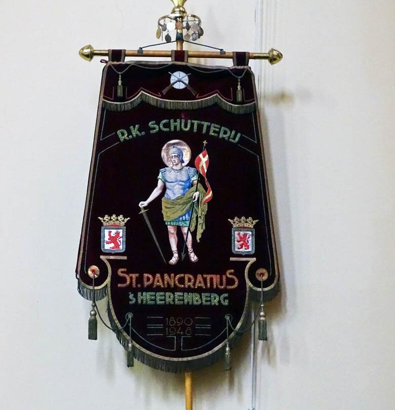 Katholieke St Pancratiuskerk景点图片
