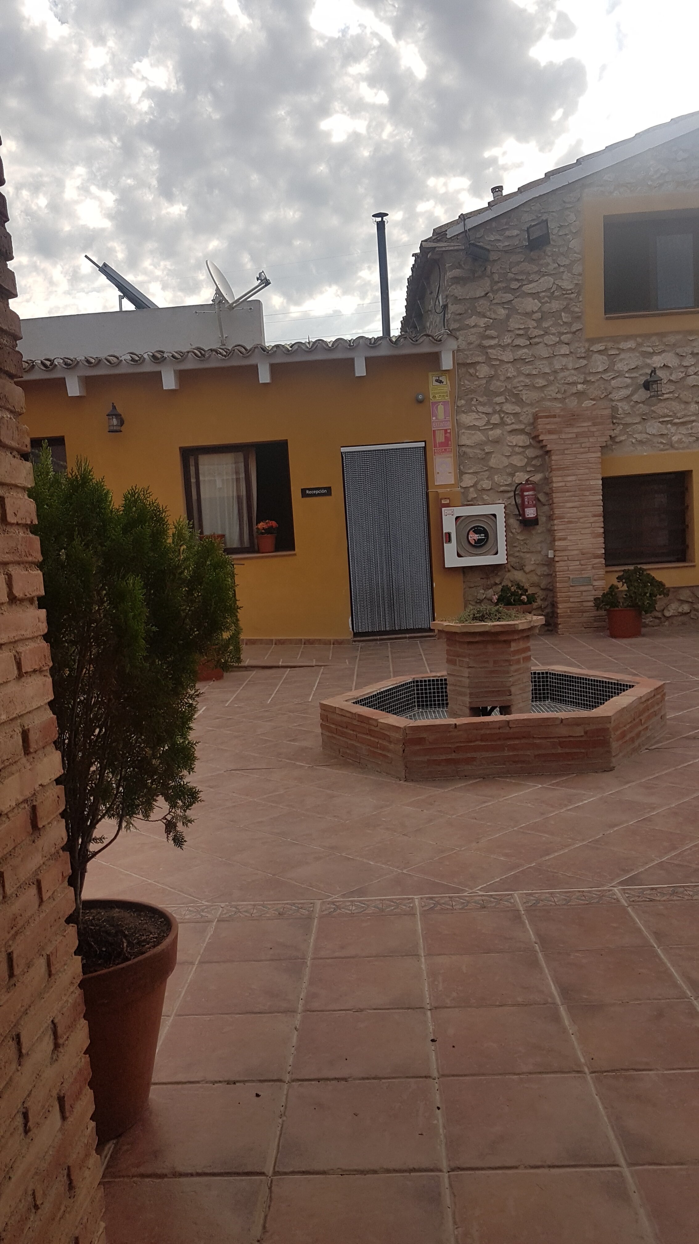 Complejo Rural Las Lomas De Biar-官方