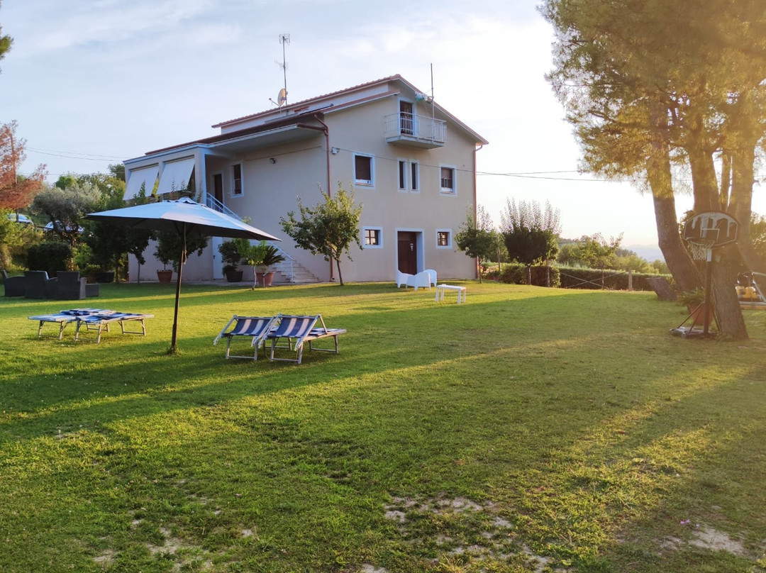B&B La casa di g.g.