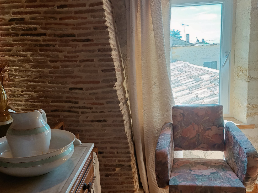 Les Logis de Lestiac主图