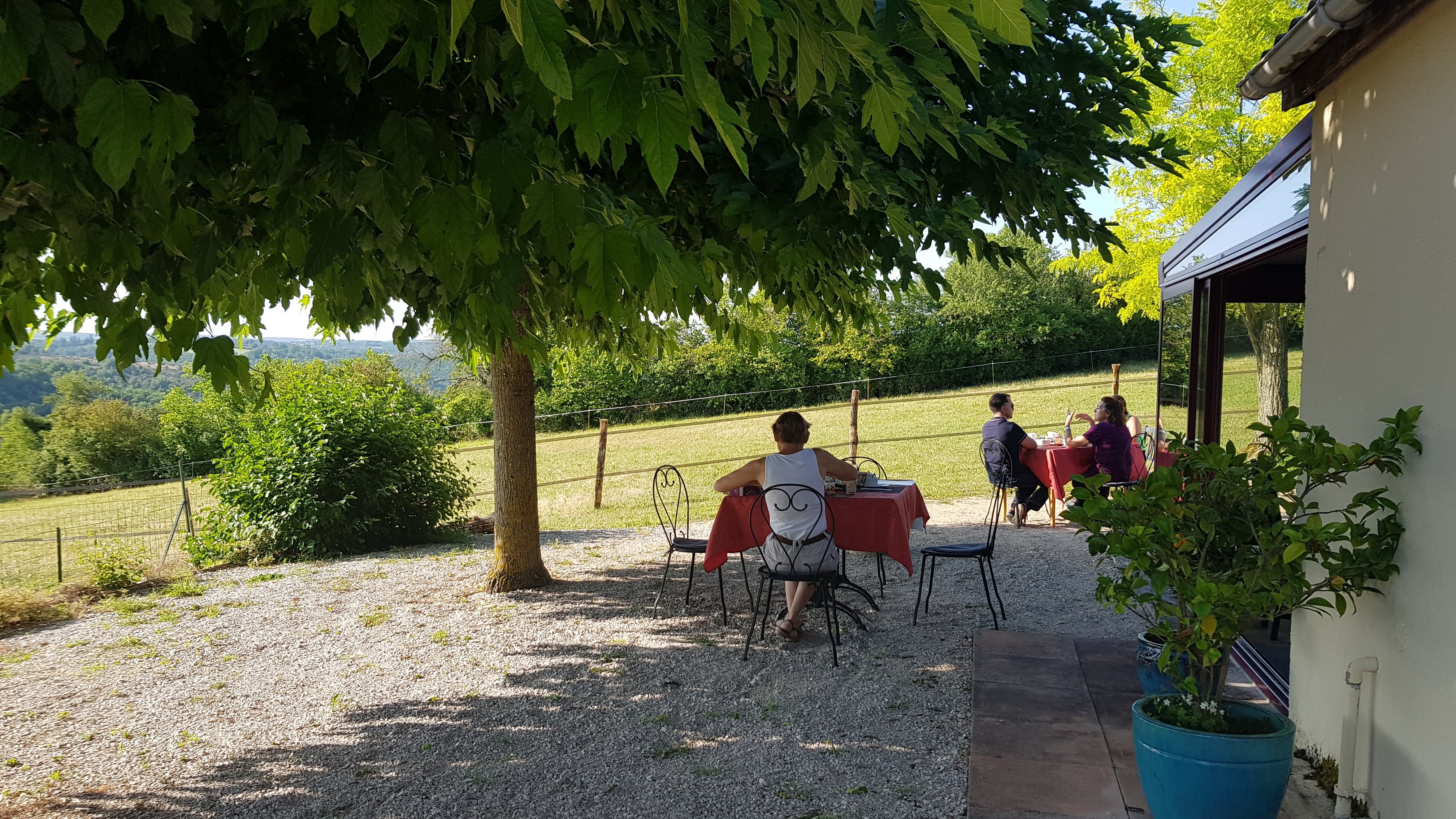 Domaine Lagardelle-餐饮