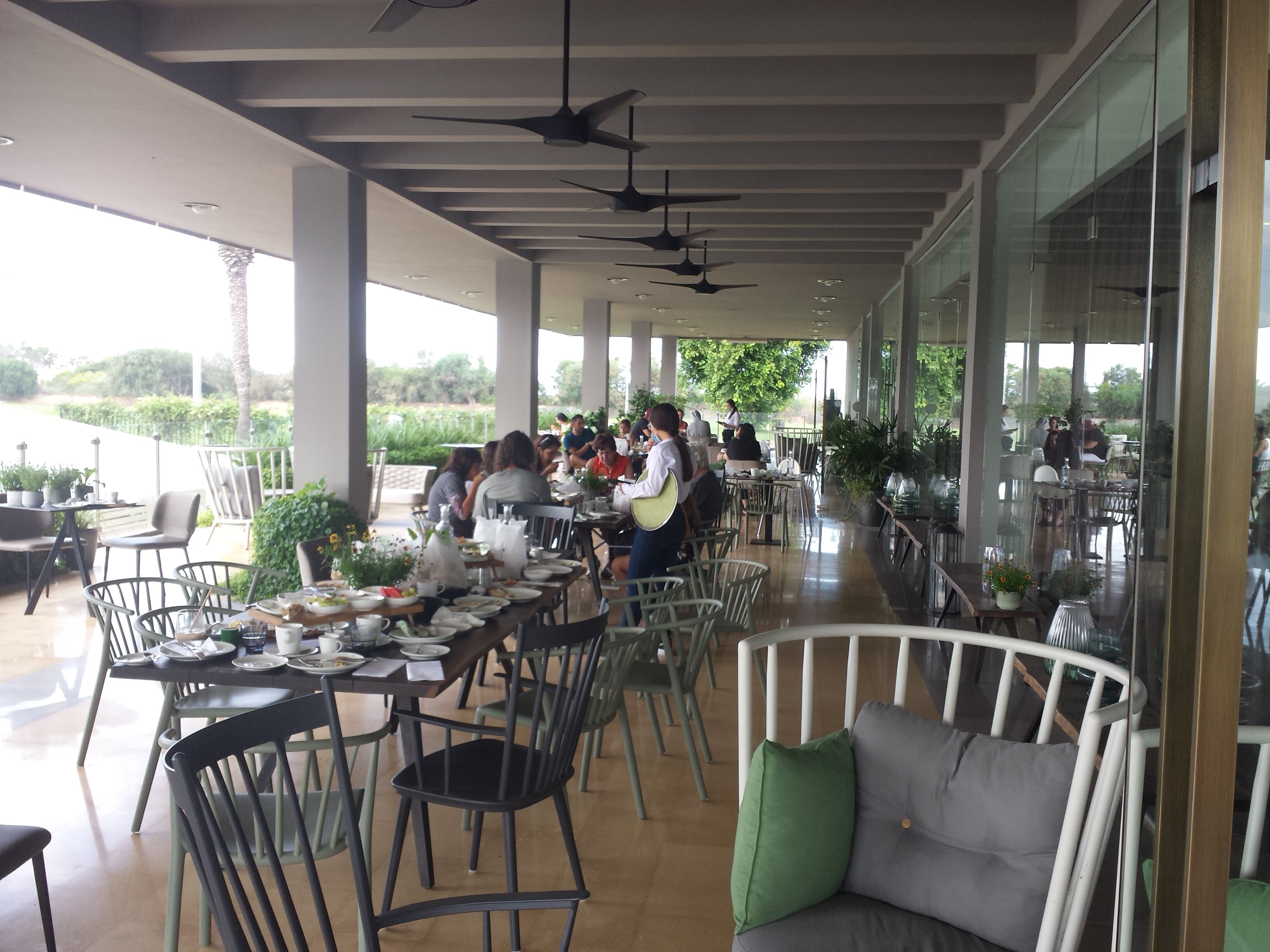 Dan Caesarea Resort-餐饮