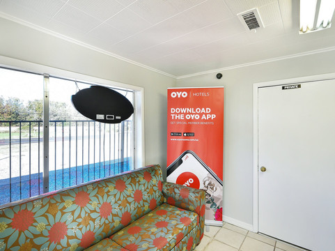 迈拉斯塔奥克拉荷马南大街酒店主图