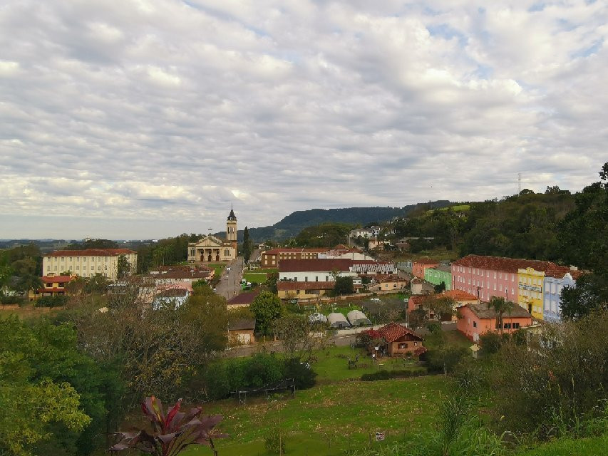 Morro Do Calvário-Sao Joao do Polesine必去景点