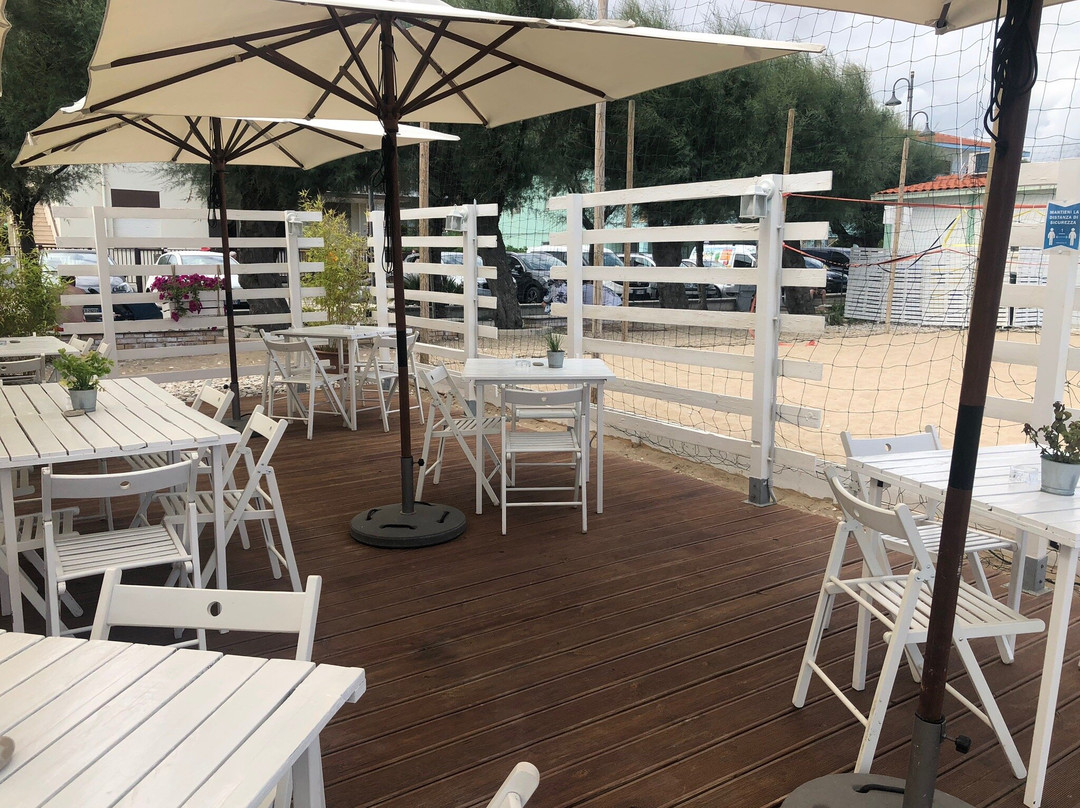 Stabilimento balneare Tempio di Venere景点图片