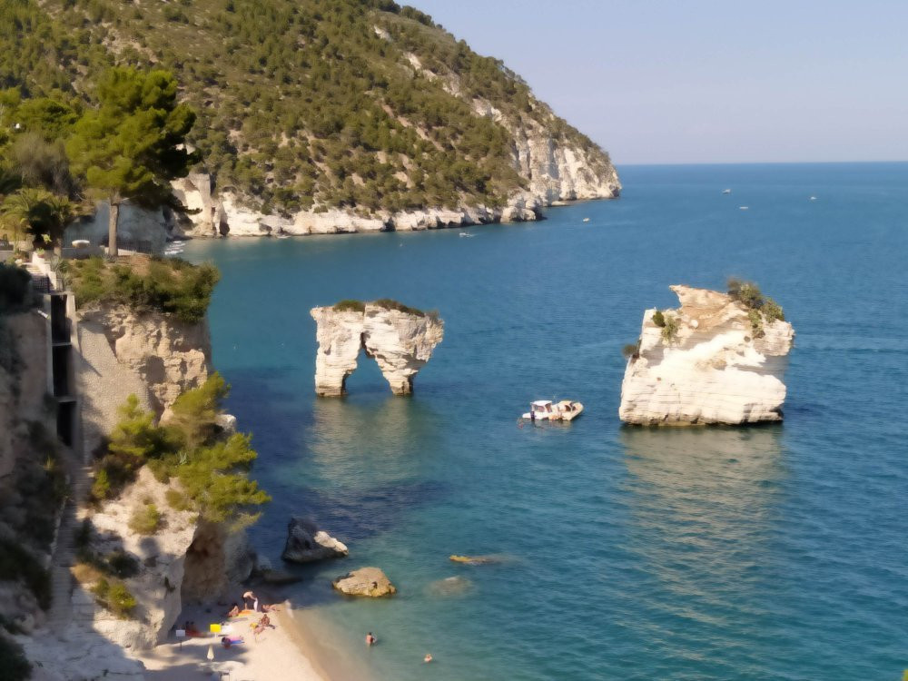 Baia dei Mergoli-Mattinata必去景点