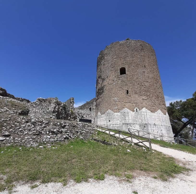 Castello di Casertavecchia景点图片