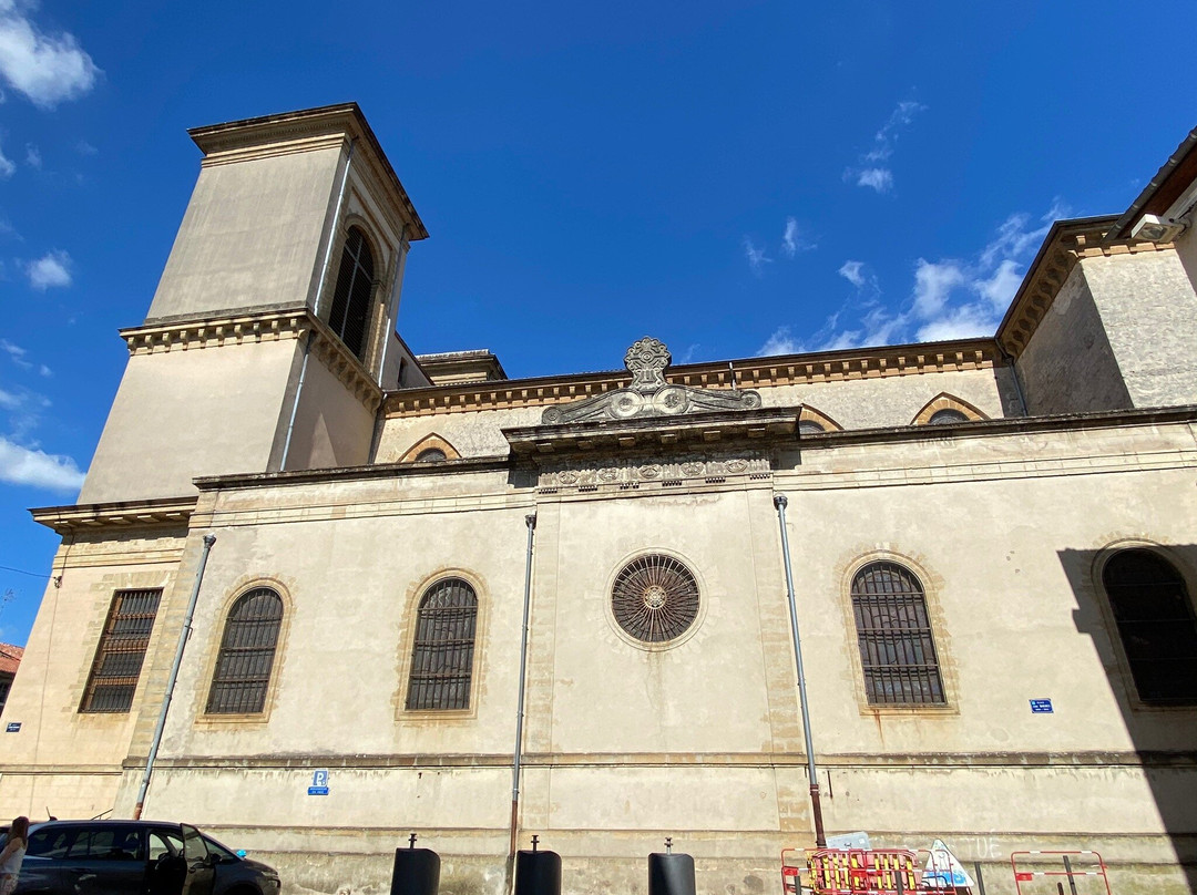 Eglise de la Madeleine景点图片