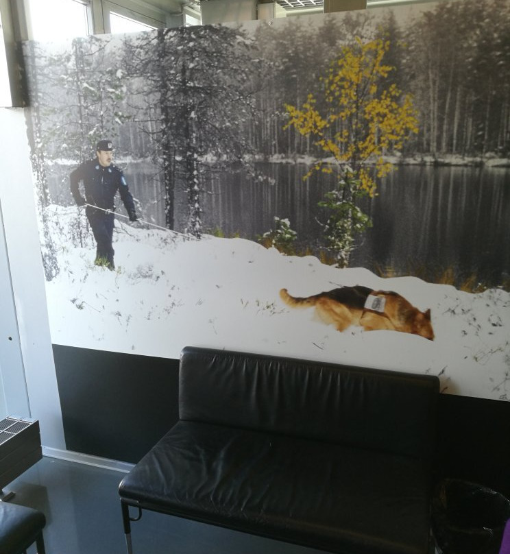 National Police Museum-坦佩雷必去景点