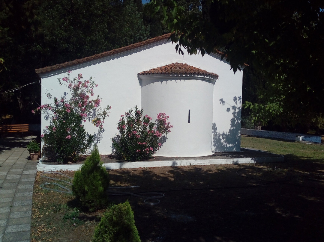 The Church of Virgin Mary the Dinious