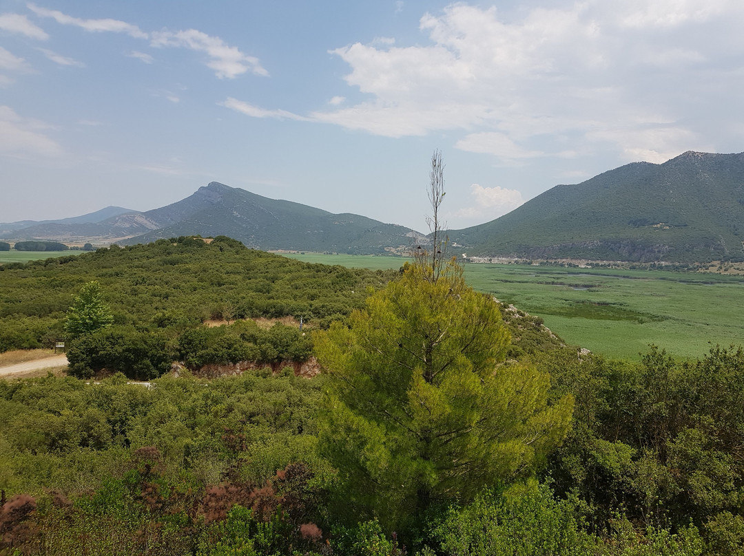 Lake Stymphalia-科林斯必去景点
