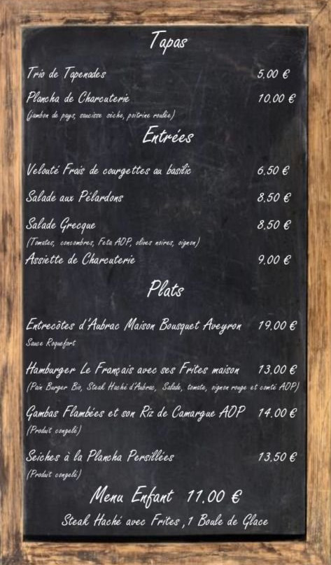 Cafe de la Poste景点图片