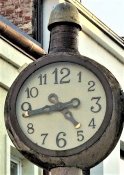 The Music clock-Nitra必去景点