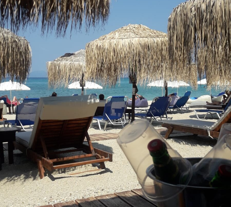 Pefkochori Beach-Pefkohori必去景点