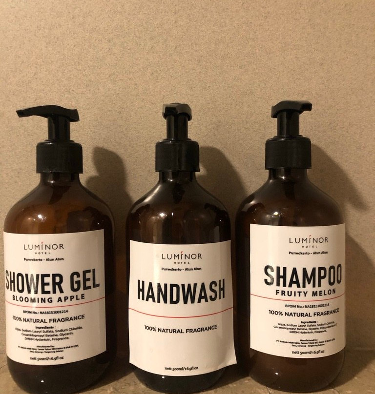 Luminor Hotel Purwokerto主图