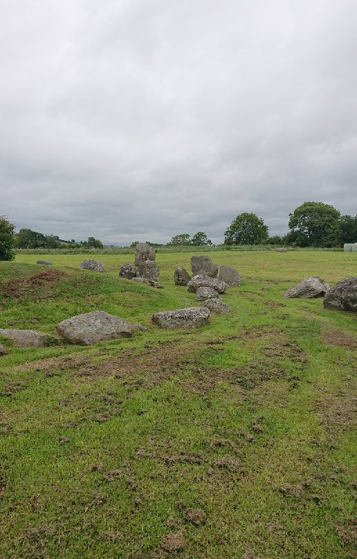 Ballynoe Stone Circle景点图片