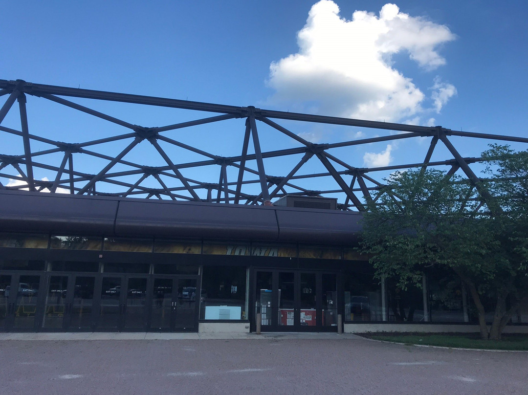 Carver-Hawkeye arena-爱荷华城必去景点
