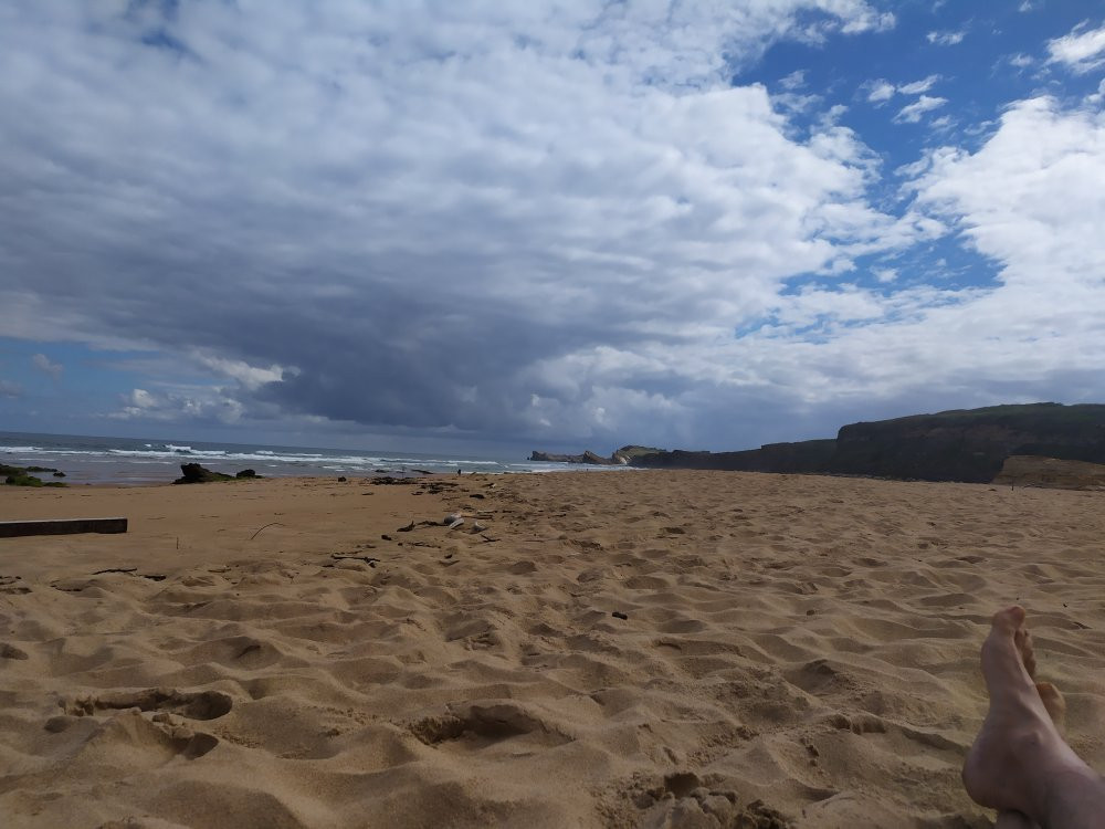 Playa de Canallave景点图片