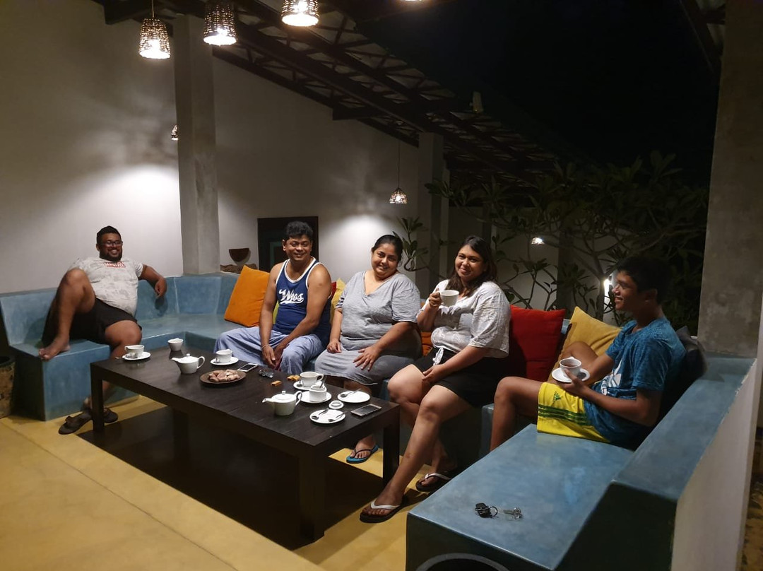 Hotel Garcinia Leaf主图