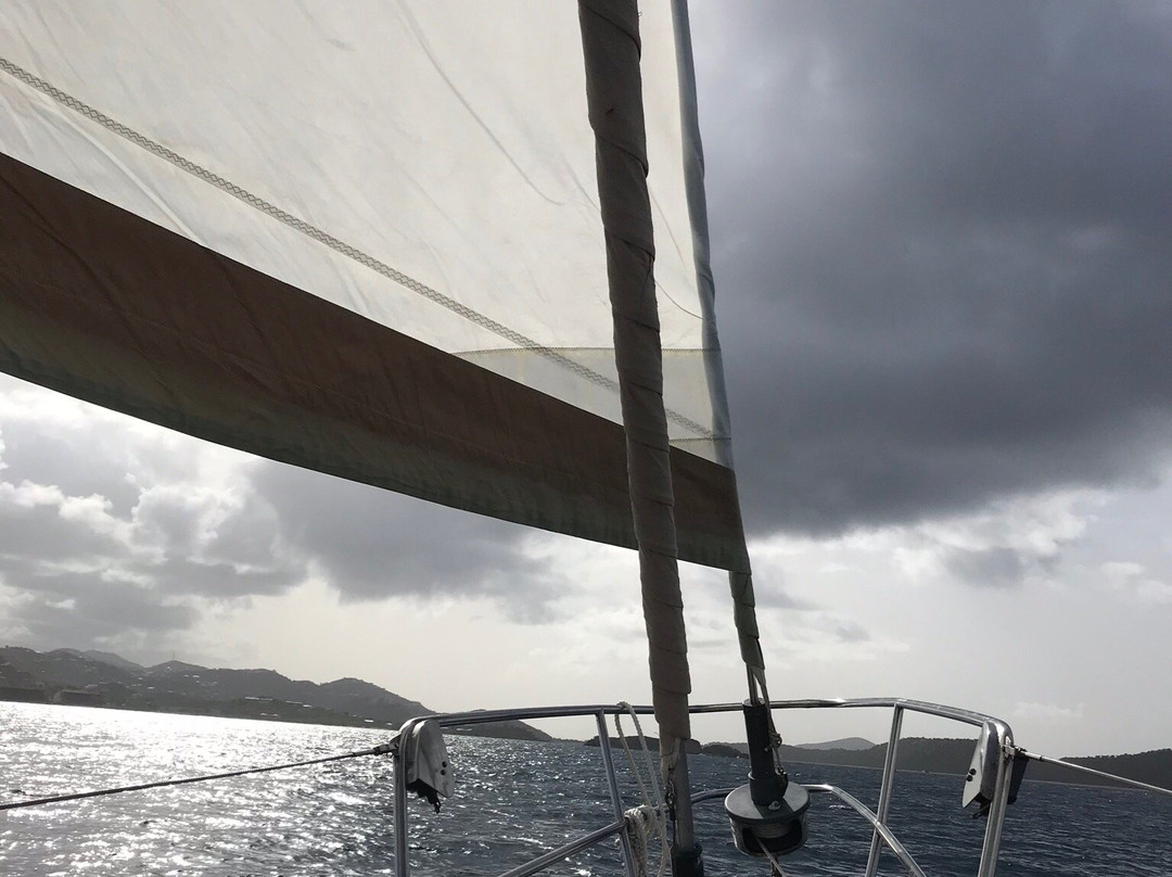 Sailing The Cosmos Charters-Red Hook必去景点