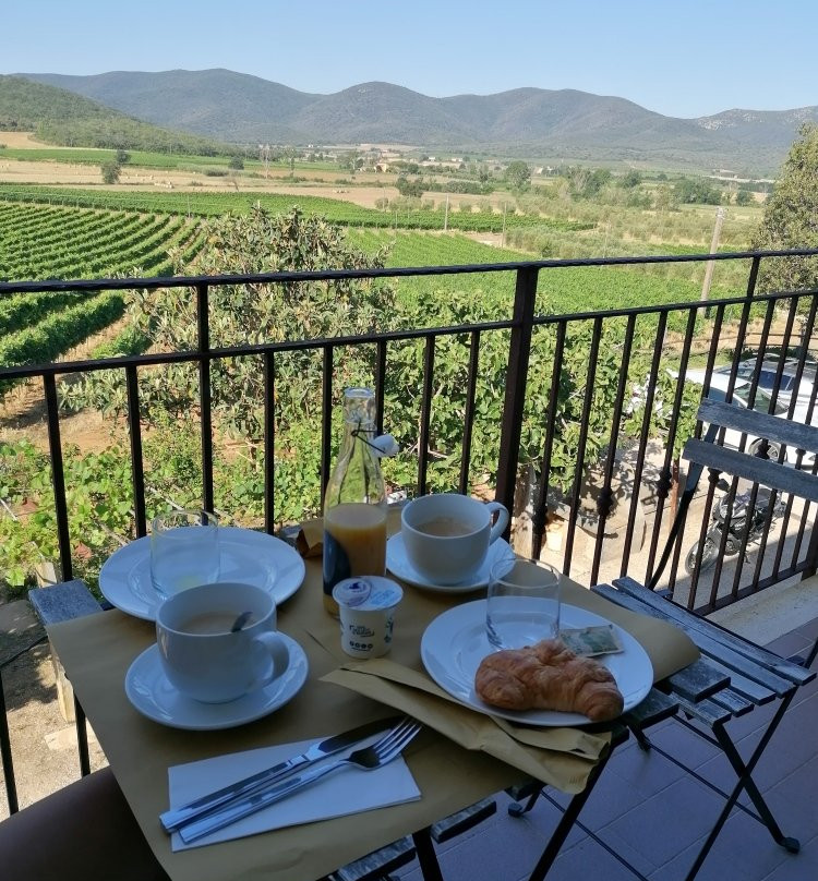 Poggiolivi Agriturismo Bio In Maremma主图