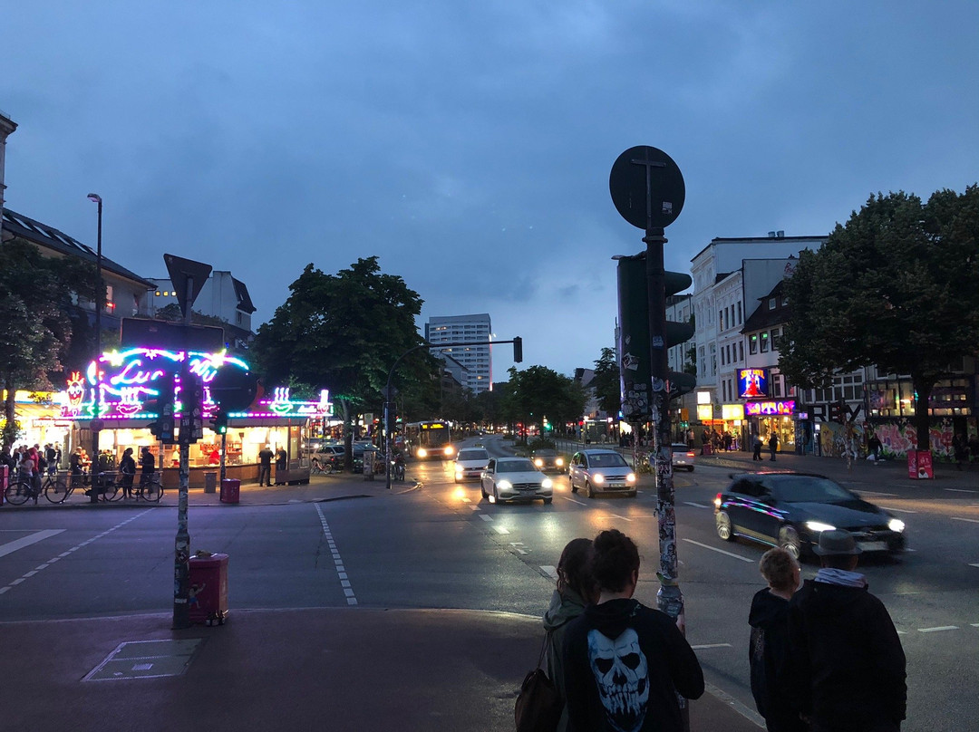 Jolly Tours-汉堡必去景点