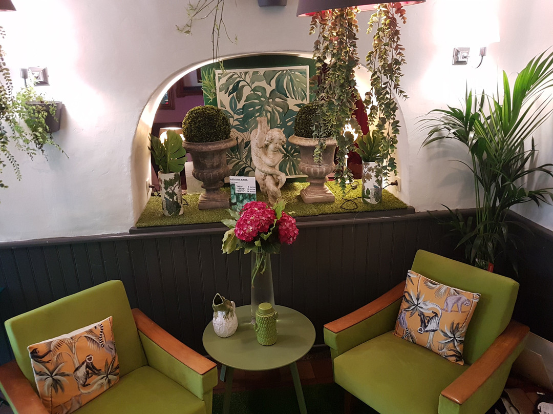 Auberge Chez Maite主图