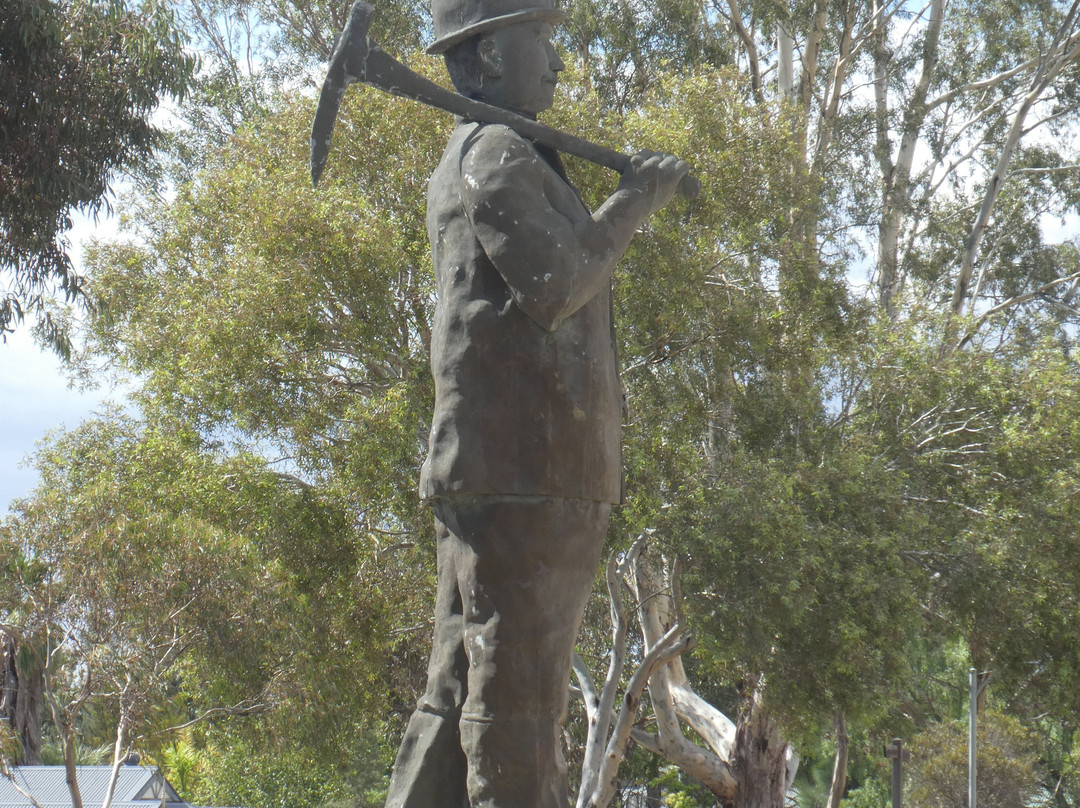 Map The Miner-Kapunda必去景点