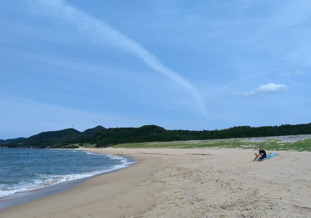 Kotobikihama-京丹后市必去景点