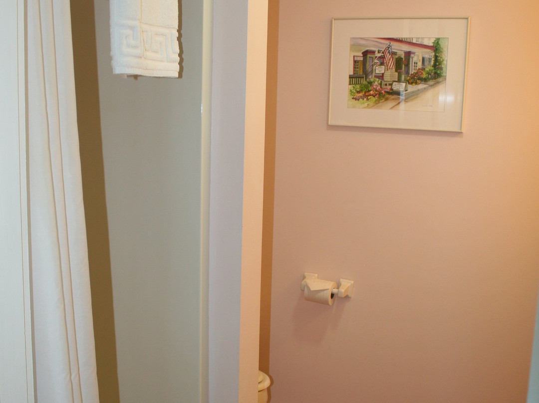 The Terrace Inn and 1911 Restaurant主图