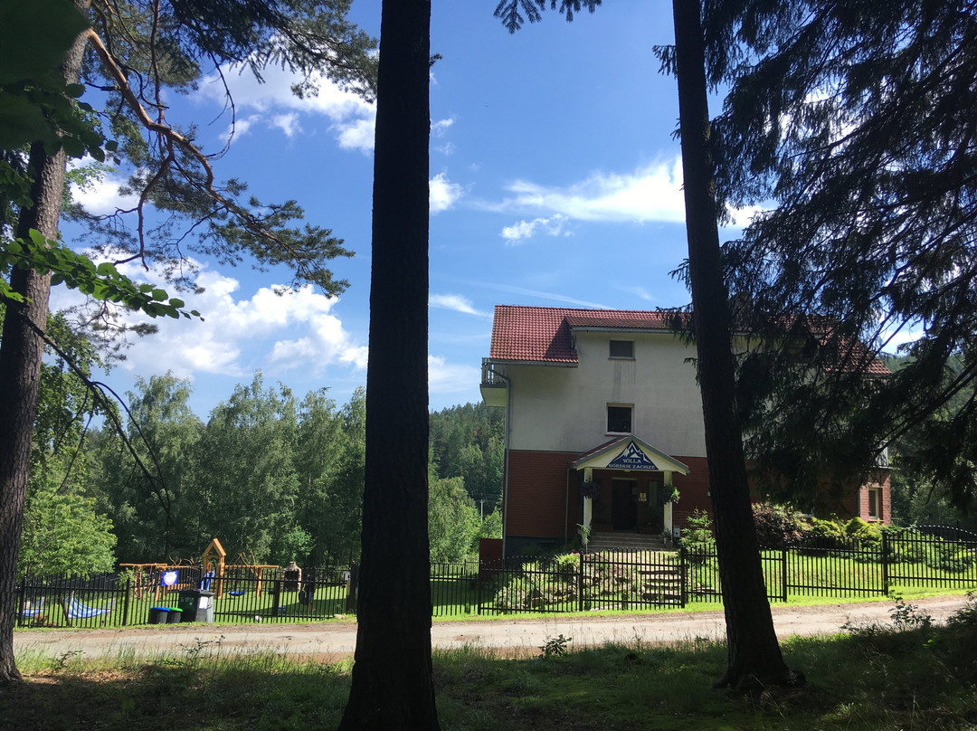 Górskie Zacisze Karkonosze主图