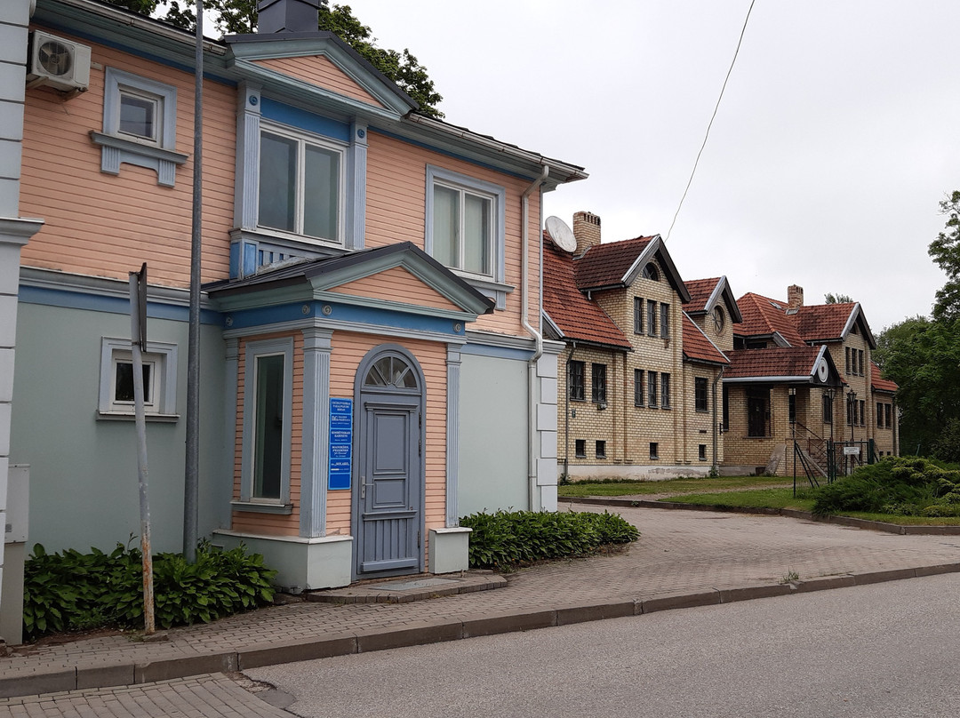 Dobele Historical Center-Dobele必去景点