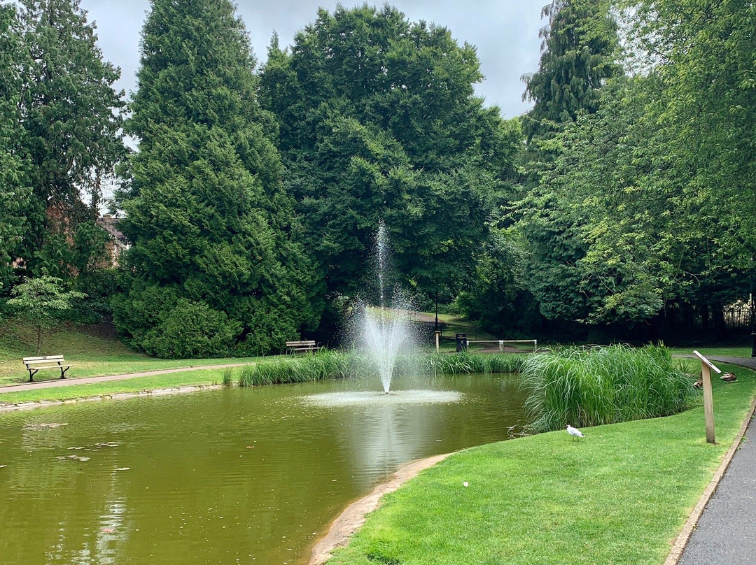 Tring Memorial Garden-Tring必去景点