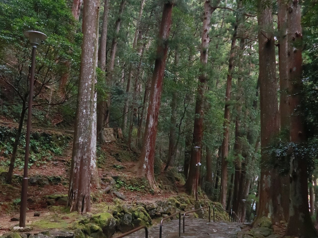 Hirou Shrine-那智胜浦町必去景点