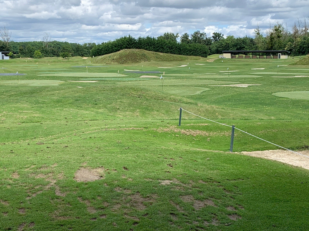 Garden Golf de Mionnay-Mionnay必去景点