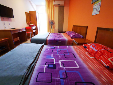 普崇绿色酒店主图