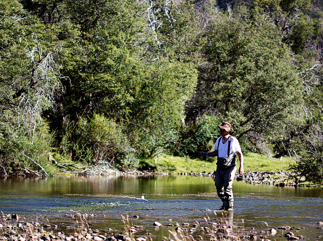 Lake Norquinco-Alumine必去景点