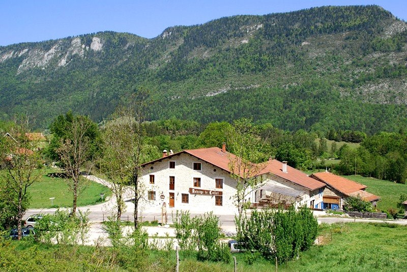 Auberge Le Collet主图