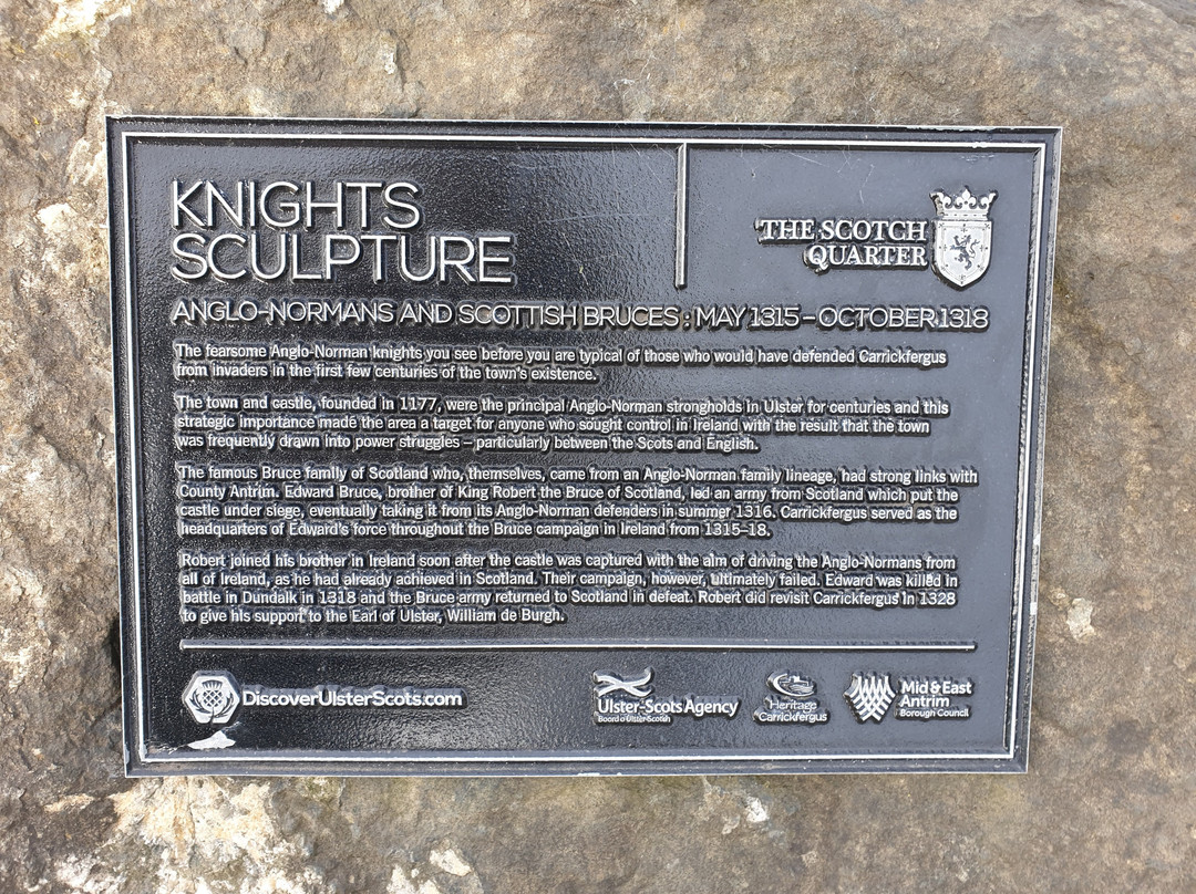The Knights景点图片
