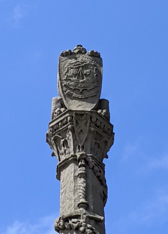 Renfrew War Memorial景点图片