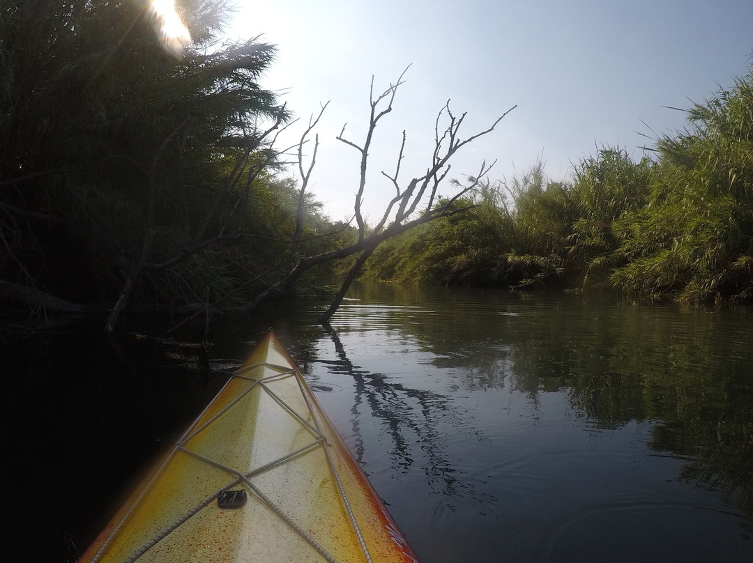 Kayak Club Avola-Avola必去景点
