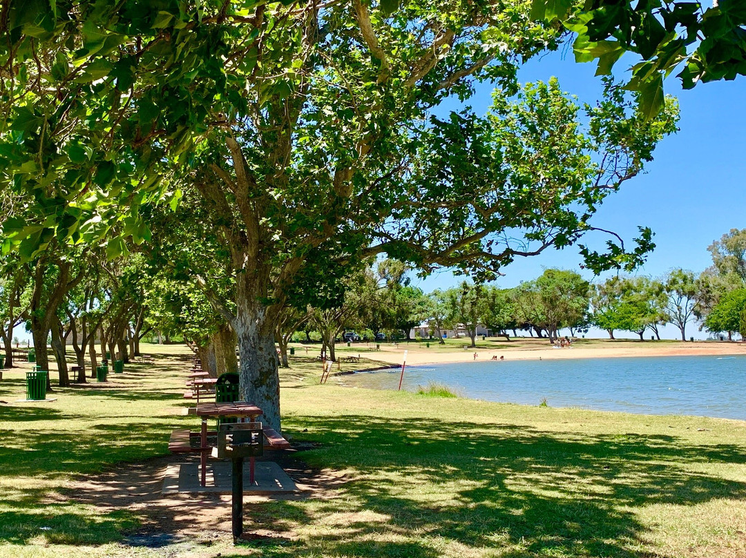 Lake Yosemite-默塞德必去景点