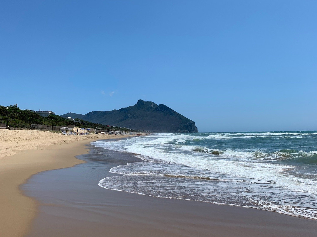 Spiaggia di Torre Paola景点图片