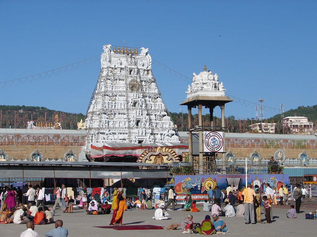 Kuchanur Sri Saneeswara Baghwan Temple景点图片