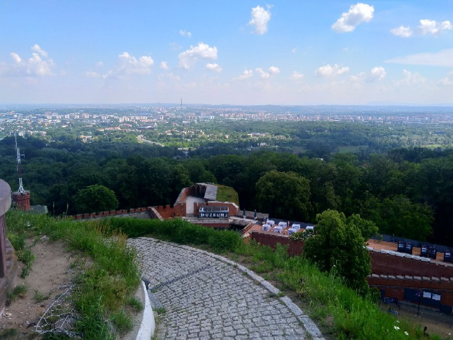 Kosciuszko's Mound (Kopiec Kosciuszki)景点图片