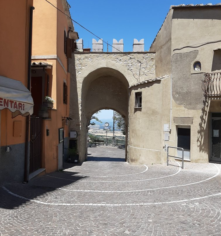 Centro Storico Di Sant Oreste景点图片