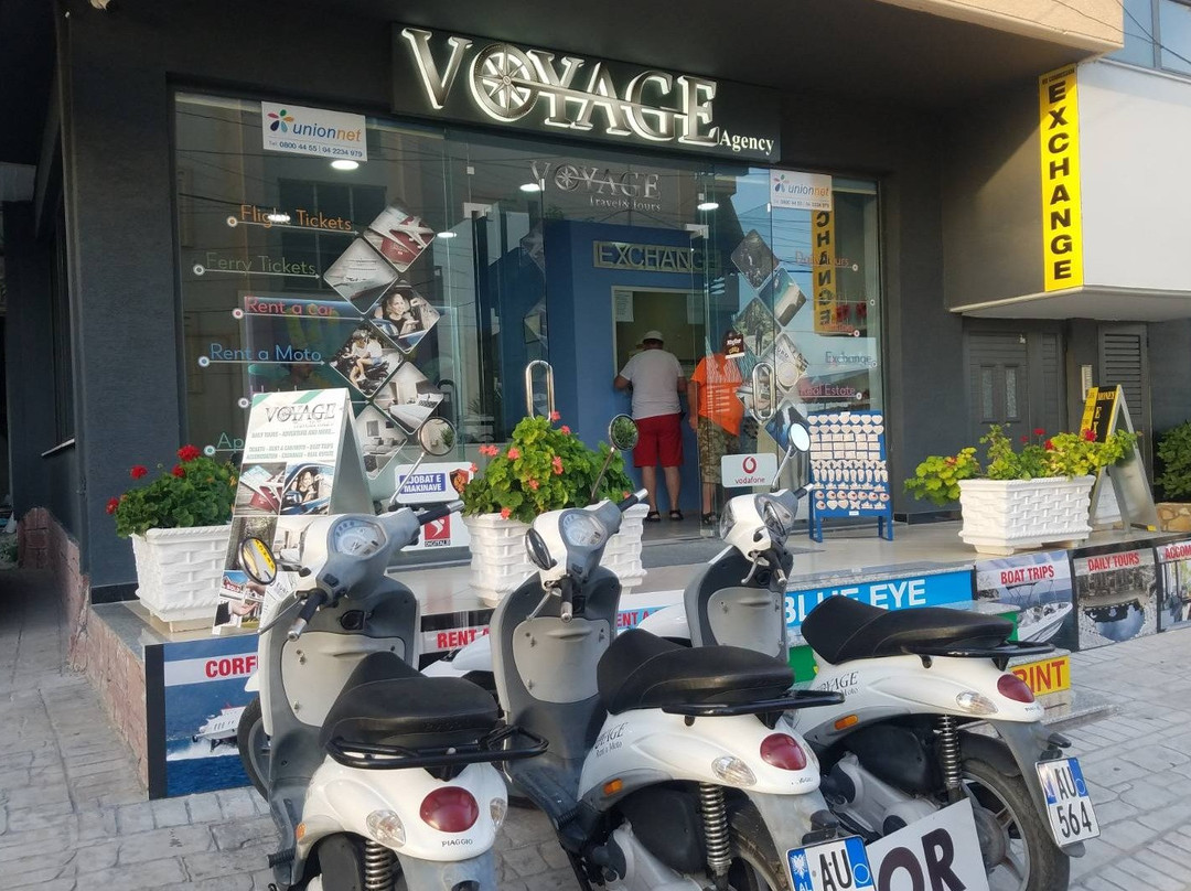 Voyage Agency-沙兰德必去景点