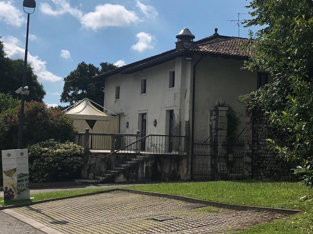 Villa Policreti, ora Fabris景点图片
